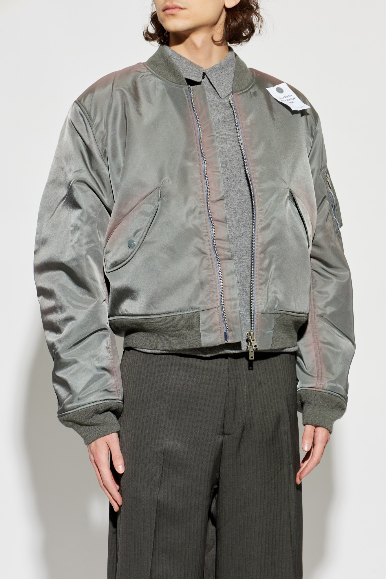 Acne Studios Insulated jacket | Men's | Vitkac
